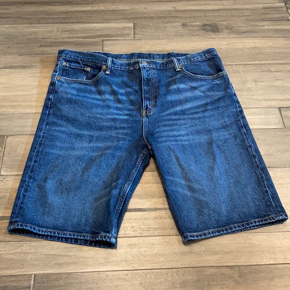 Levi’s 502 Jean Shorts Size W40